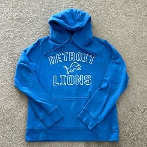 Detroit Lions hoodie sweatshirt